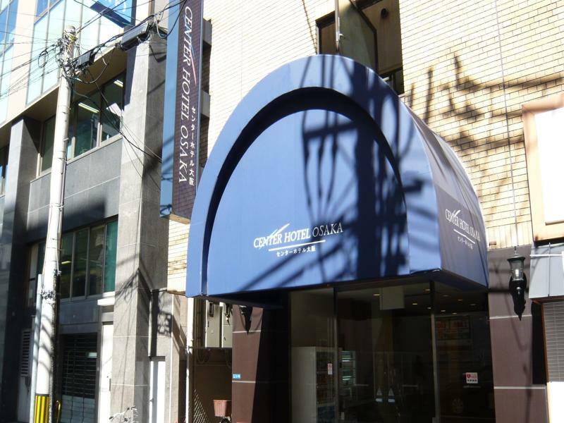 Welco Inn Yodoyabashi أوساكا المظهر الخارجي الصورة