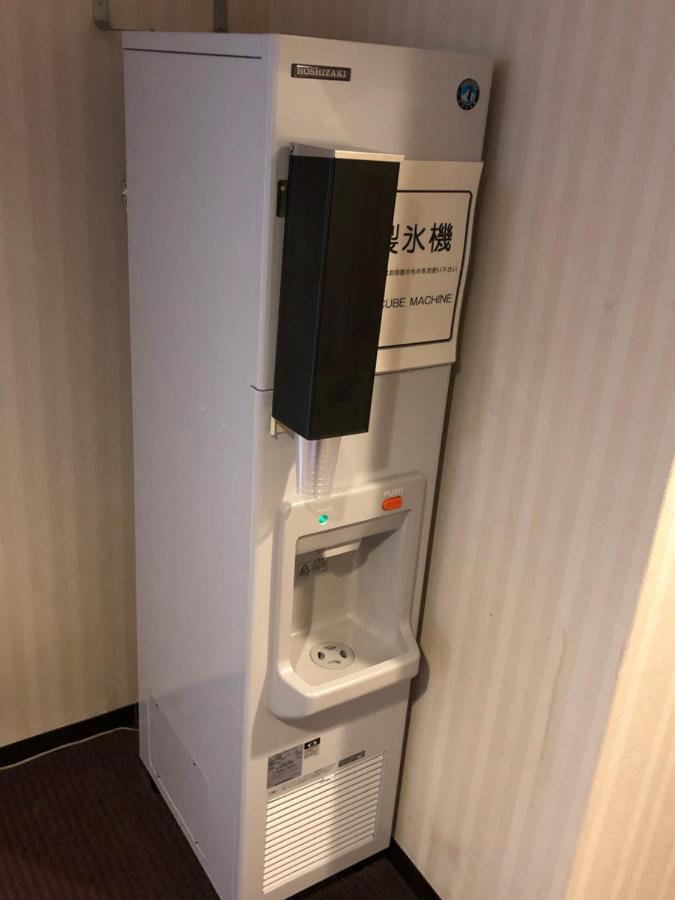 Welco Inn Yodoyabashi أوساكا المظهر الخارجي الصورة