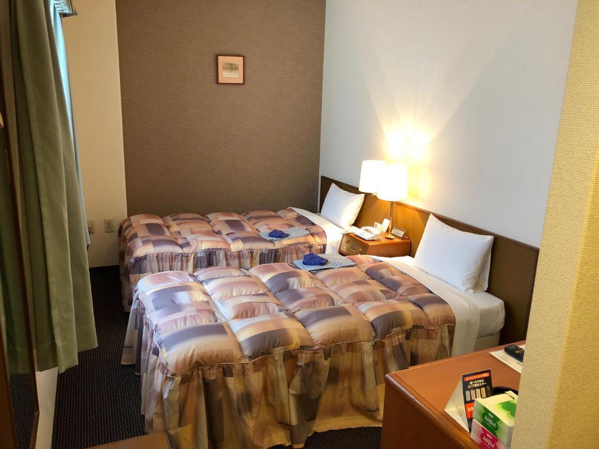 Welco Inn Yodoyabashi أوساكا المظهر الخارجي الصورة