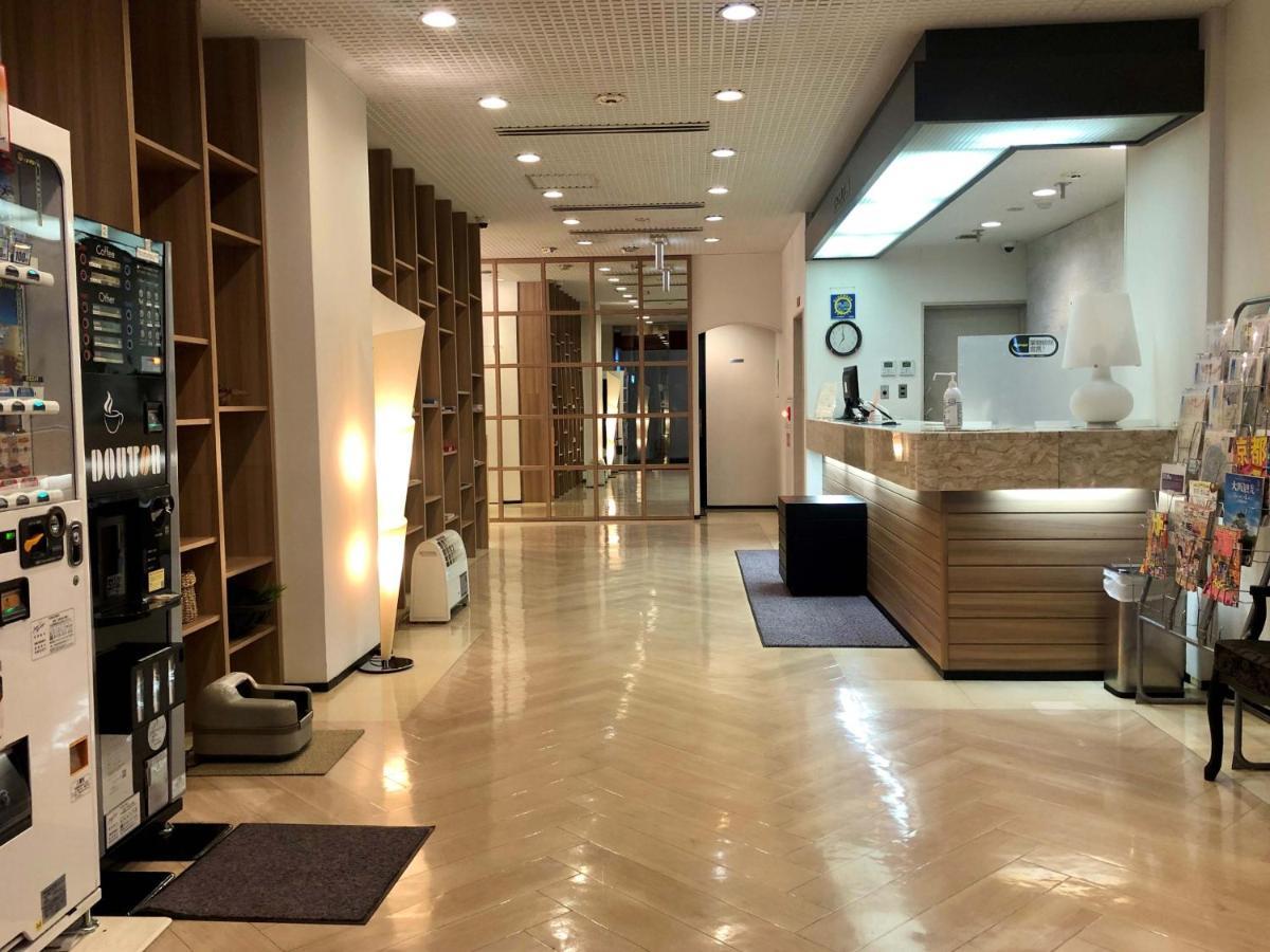 Welco Inn Yodoyabashi أوساكا المظهر الخارجي الصورة